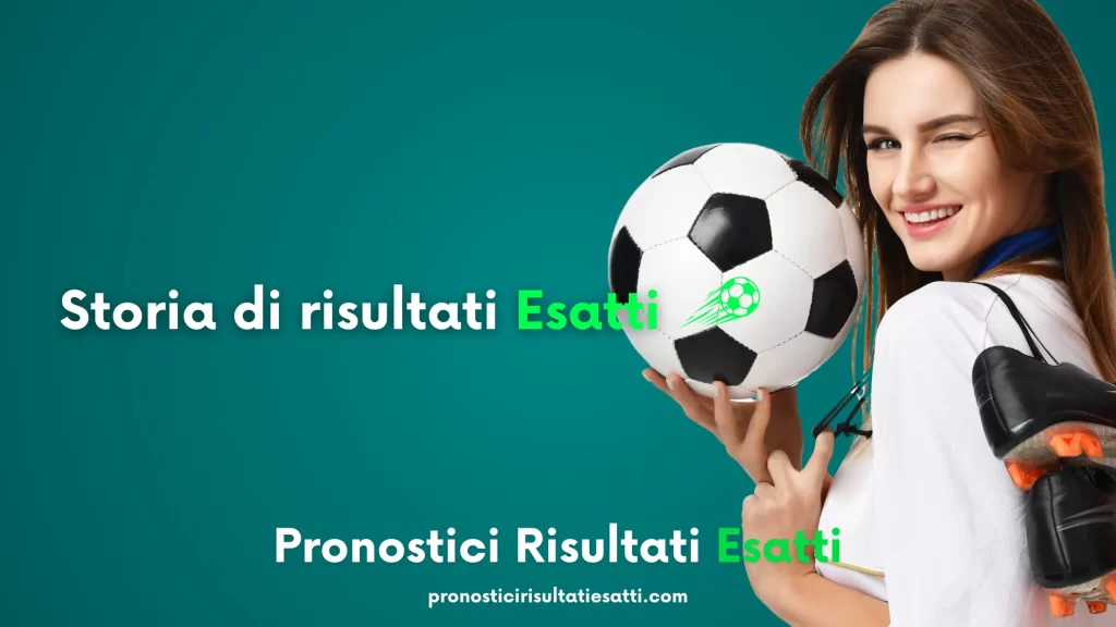 Storia delle scommesse sul risultato esatto nel calcio